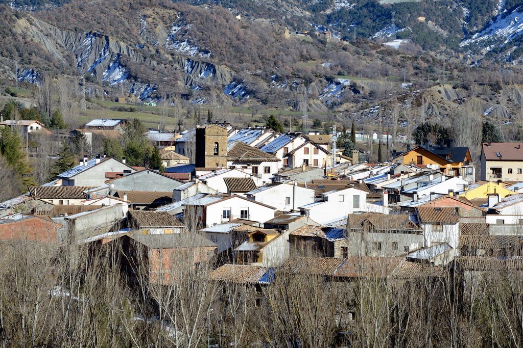 Hotel Los Nogales Campo  Exterior foto