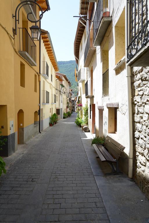 Hotel Los Nogales Campo  Exterior foto